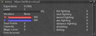 Signature for player zimny